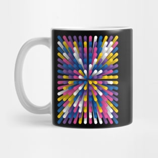 3D HANDS Mug